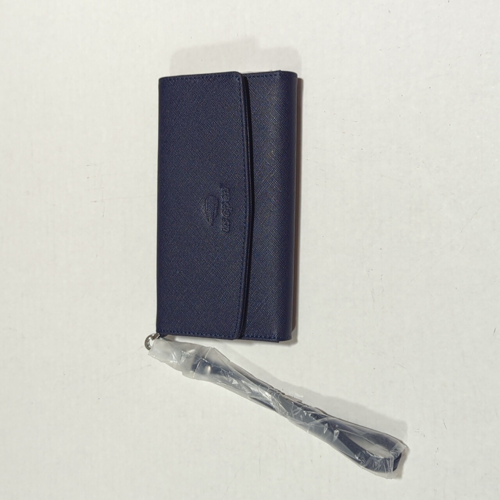 Roffe Accessories U.S. Open Women's Man Made Navy Wallet - New